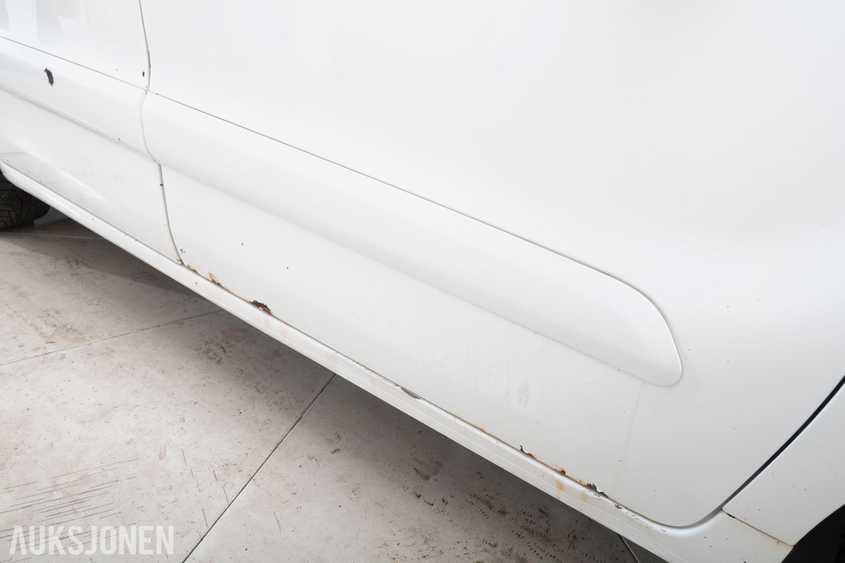 2016 Citroen BERLINGO 1,6 D 99 HK CRUISE AC DAB 