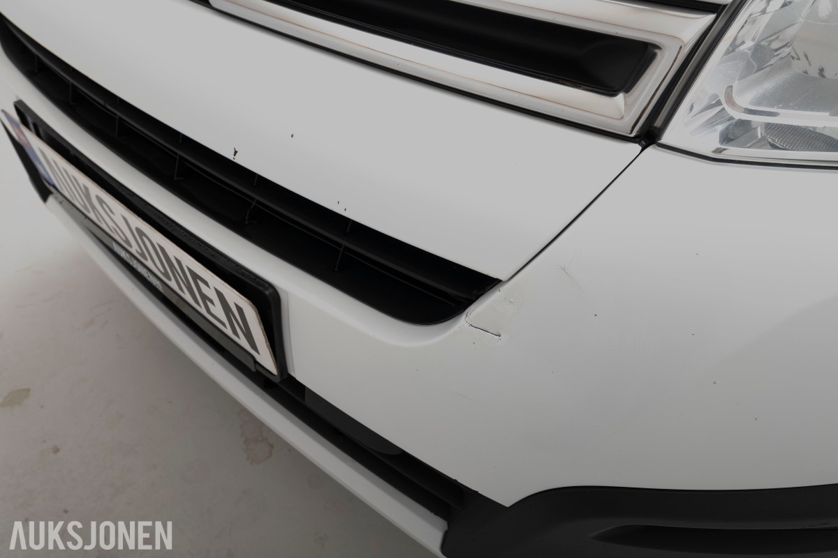 2016 Citroen BERLINGO 1,6 D 99 HK CRUISE AC DAB 
