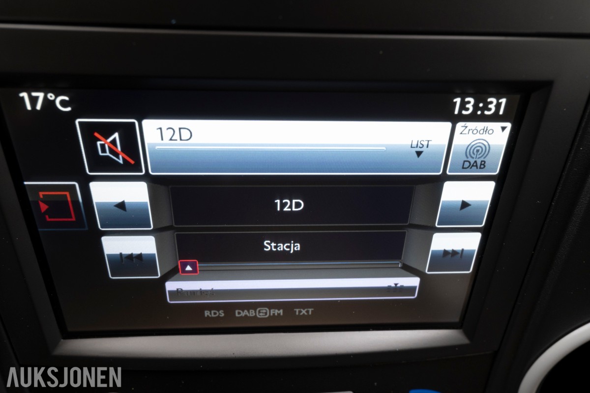 2016 Citroen BERLINGO 1,6 D 99 HK CRUISE AC DAB 