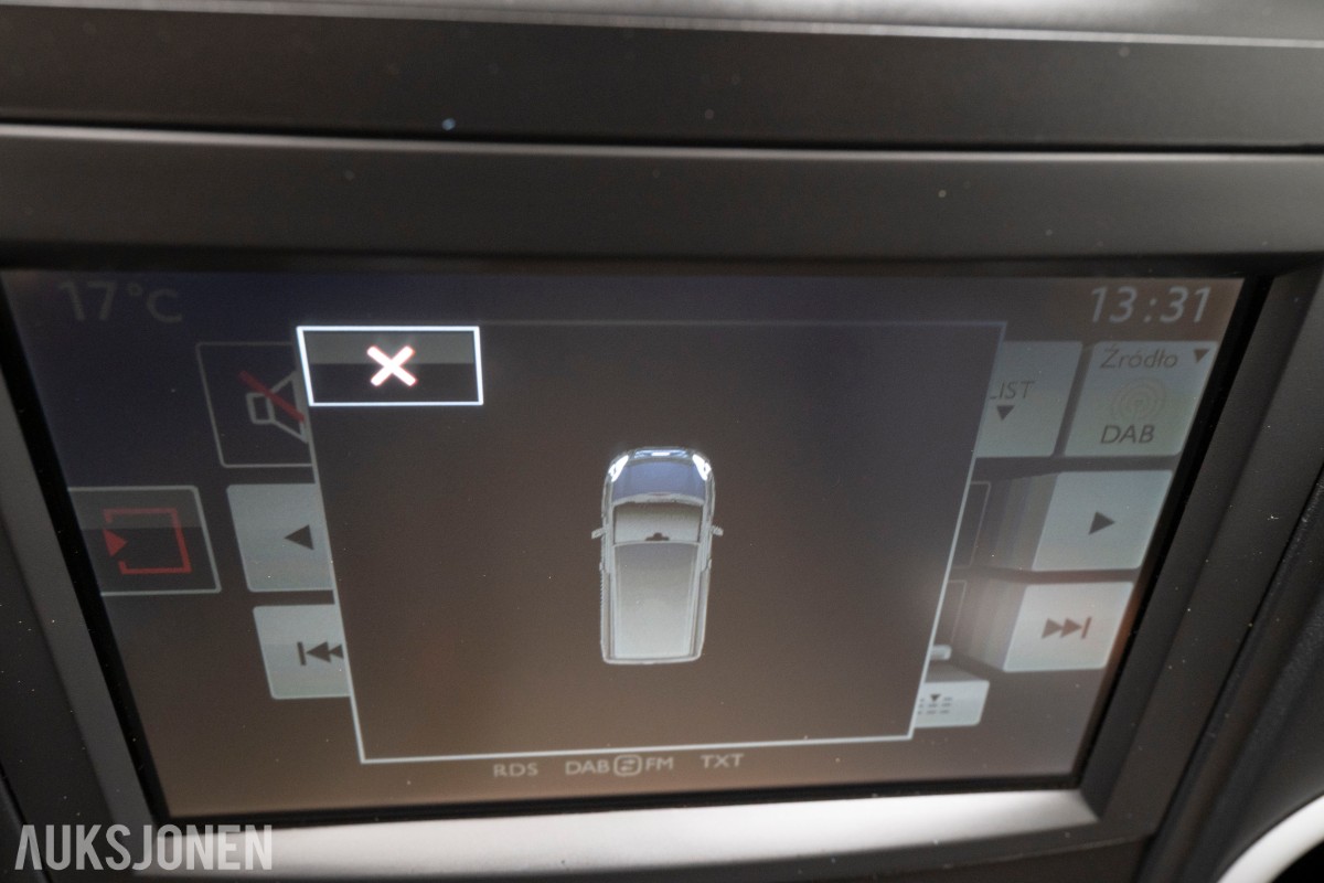 2016 Citroen BERLINGO 1,6 D 99 HK CRUISE AC DAB 