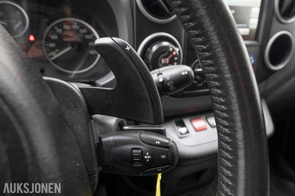 2016 Citroen BERLINGO 1,6 D 99 HK CRUISE AC DAB 