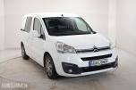 2016 Citroen BERLINGO 1,6 D 99 HK CRUISE AC DAB 