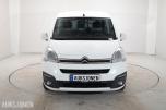 2016 Citroen BERLINGO 1,6 D 99 HK CRUISE AC DAB 