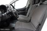 2016 Citroen BERLINGO 1,6 D 99 HK CRUISE AC DAB 