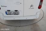 2016 Citroen BERLINGO 1,6 D 99 HK CRUISE AC DAB 