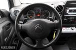 2016 Citroen BERLINGO 1,6 D 99 HK CRUISE AC DAB 