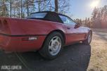 1986 Chevrolet Corvette C4 Cabriolet 
