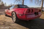 1986 Chevrolet Corvette C4 Cabriolet 