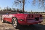 1986 Chevrolet Corvette C4 Cabriolet 