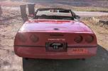 1986 Chevrolet Corvette C4 Cabriolet 