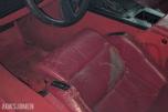 1986 Chevrolet Corvette C4 Cabriolet 