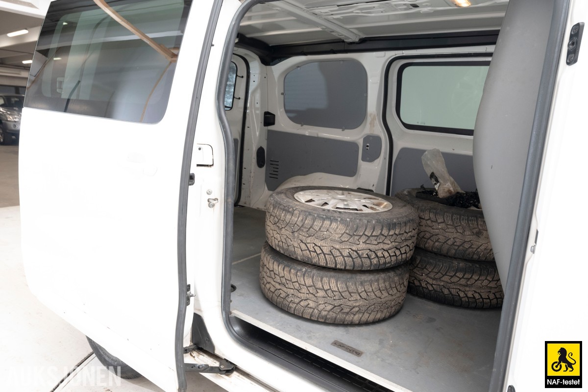 2018 Citroen JUMPY 2.0 D 122 HK HENGERFESTE KAMERA CRUISE 