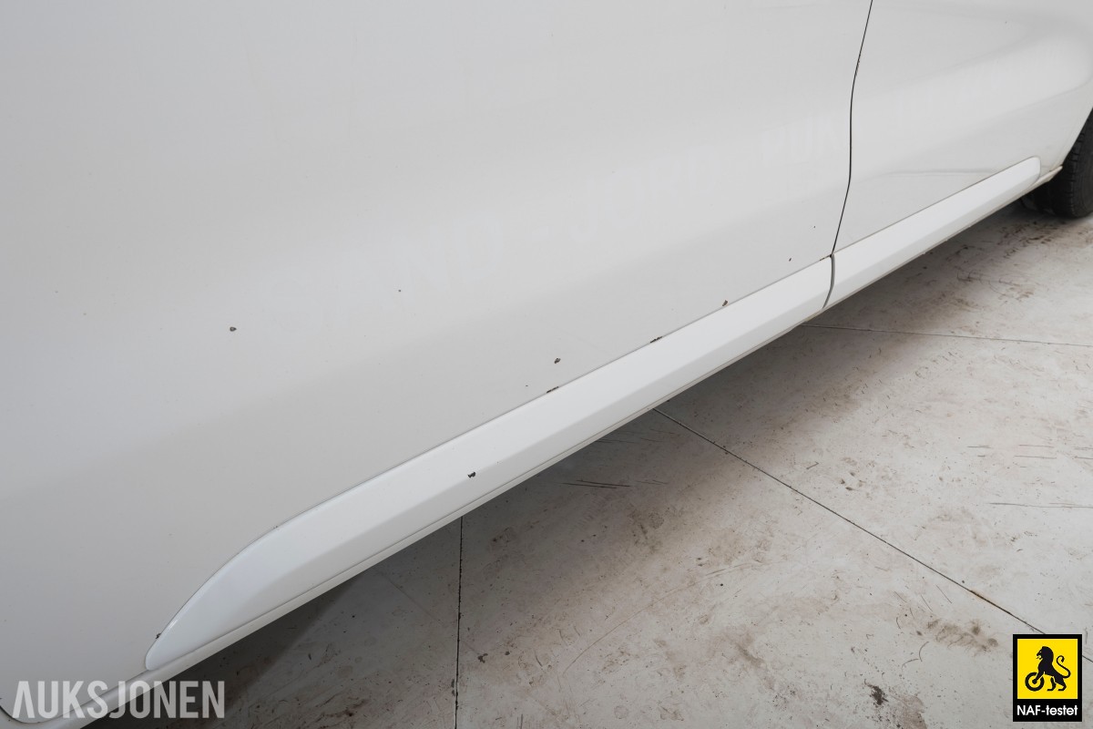2018 Citroen JUMPY 2.0 D 122 HK HENGERFESTE KAMERA CRUISE 