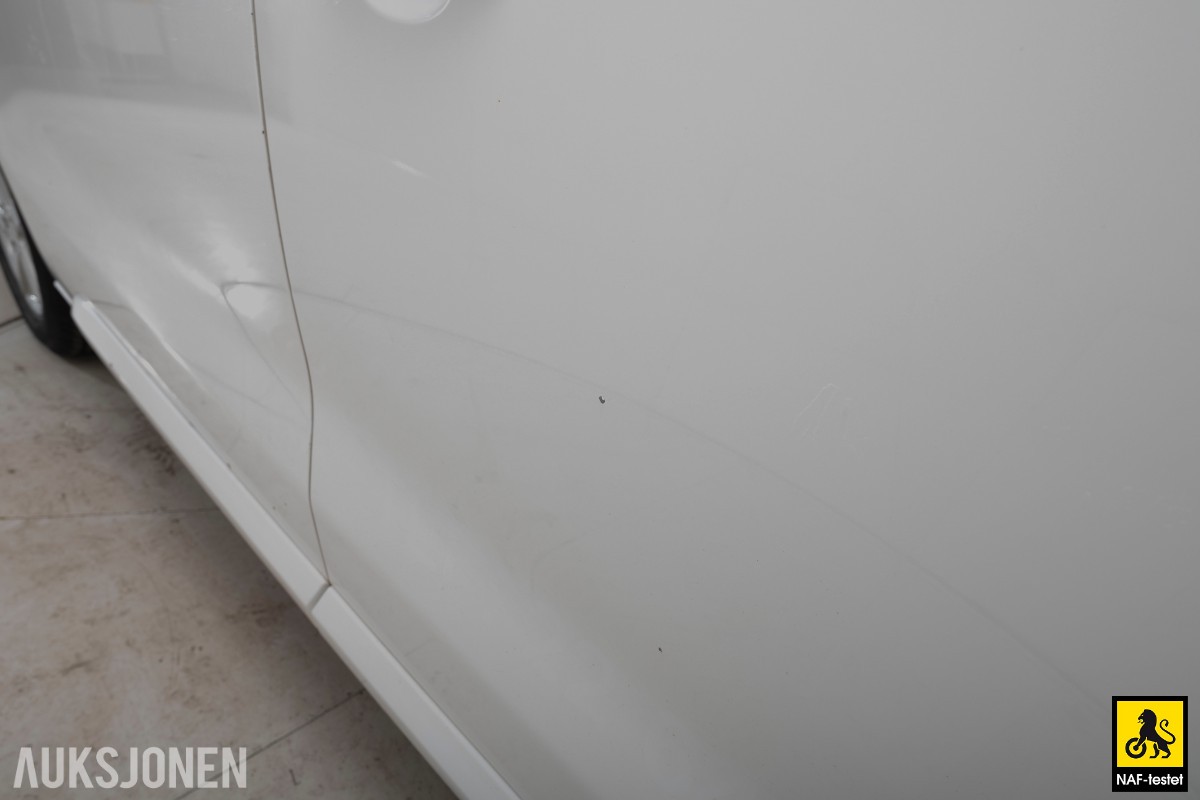 2018 Citroen JUMPY 2.0 D 122 HK HENGERFESTE KAMERA CRUISE 