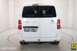 2018 Citroen JUMPY 2.0 D 122 HK HENGERFESTE KAMERA CRUISE 