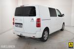 2018 Citroen JUMPY 2.0 D 122 HK HENGERFESTE KAMERA CRUISE 