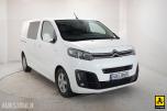 2018 Citroen JUMPY 2.0 D 122 HK HENGERFESTE KAMERA CRUISE 