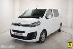 2018 Citroen JUMPY 2.0 D 122 HK HENGERFESTE KAMERA CRUISE 