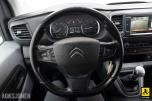 2018 Citroen JUMPY 2.0 D 122 HK HENGERFESTE KAMERA CRUISE 