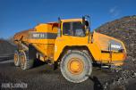2006 Moxy MT31HL dumper 6x6 – reparasjonsobjekt