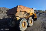 2006 Moxy MT31HL dumper 6x6 – reparasjonsobjekt