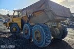 2006 Moxy MT31HL dumper 6x6 – reparasjonsobjekt