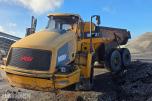 2006 Moxy MT31HL dumper 6x6 – reparasjonsobjekt