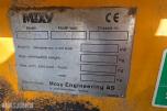 2006 Moxy MT31HL dumper 6x6 – reparasjonsobjekt