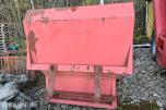 Kverneland UN 1700 Frontmontert tank til poteter