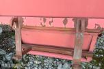 Kverneland UN 1700 Frontmontert tank til poteter