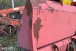 Kverneland UN 1700 Frontmontert tank til poteter