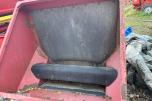 Kverneland UN 1700 Frontmontert tank til poteter