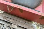 Kverneland UN 1700 Frontmontert tank til poteter