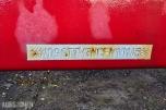 2013 HRD STTM3N 3-akslet jumbo semi med uttrekk