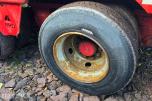 2013 HRD STTM3N 3-akslet jumbo semi med uttrekk