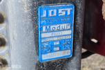 2013 HRD STTM3N 3-akslet jumbo semi med uttrekk