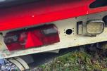 2013 HRD STTM3N 3-akslet jumbo semi med uttrekk