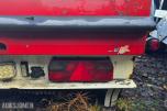2013 HRD STTM3N 3-akslet jumbo semi med uttrekk