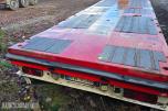 2013 HRD STTM3N 3-akslet jumbo semi med uttrekk