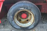 2013 HRD STTM3N 3-akslet jumbo semi med uttrekk