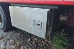 2013 HRD STTM3N 3-akslet jumbo semi med uttrekk