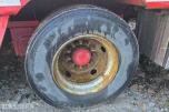 2013 HRD STTM3N 3-akslet jumbo semi med uttrekk