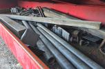 2013 HRD STTM3N 3-akslet jumbo semi med uttrekk