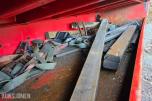 2013 HRD STTM3N 3-akslet jumbo semi med uttrekk