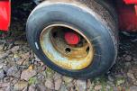 2013 HRD STTM3N 3-akslet jumbo semi med uttrekk