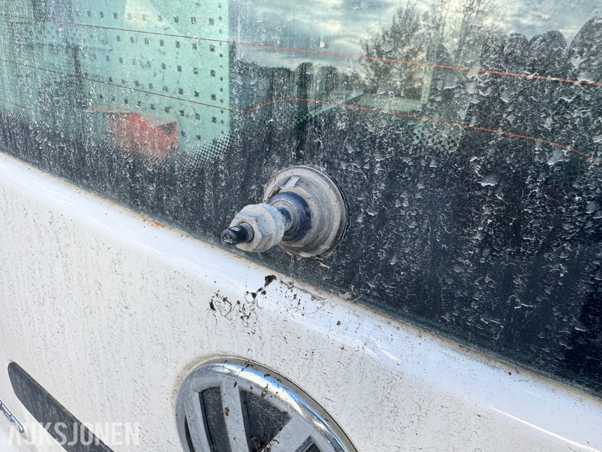 2014 Volkswagen TRANSPORTER 2.0-140 D 4MOTION HENGERFESTE