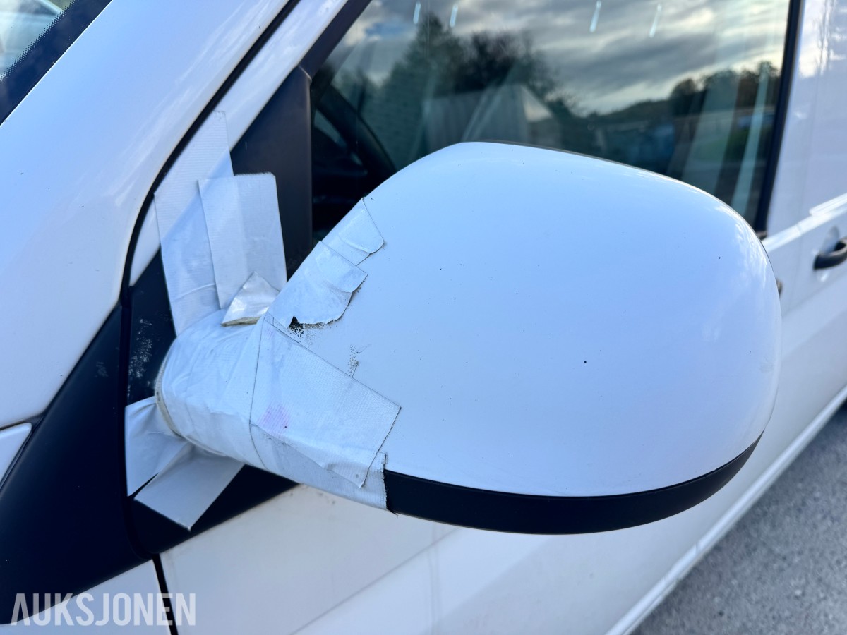 2014 Volkswagen TRANSPORTER 2.0-140 D 4MOTION HENGERFESTE