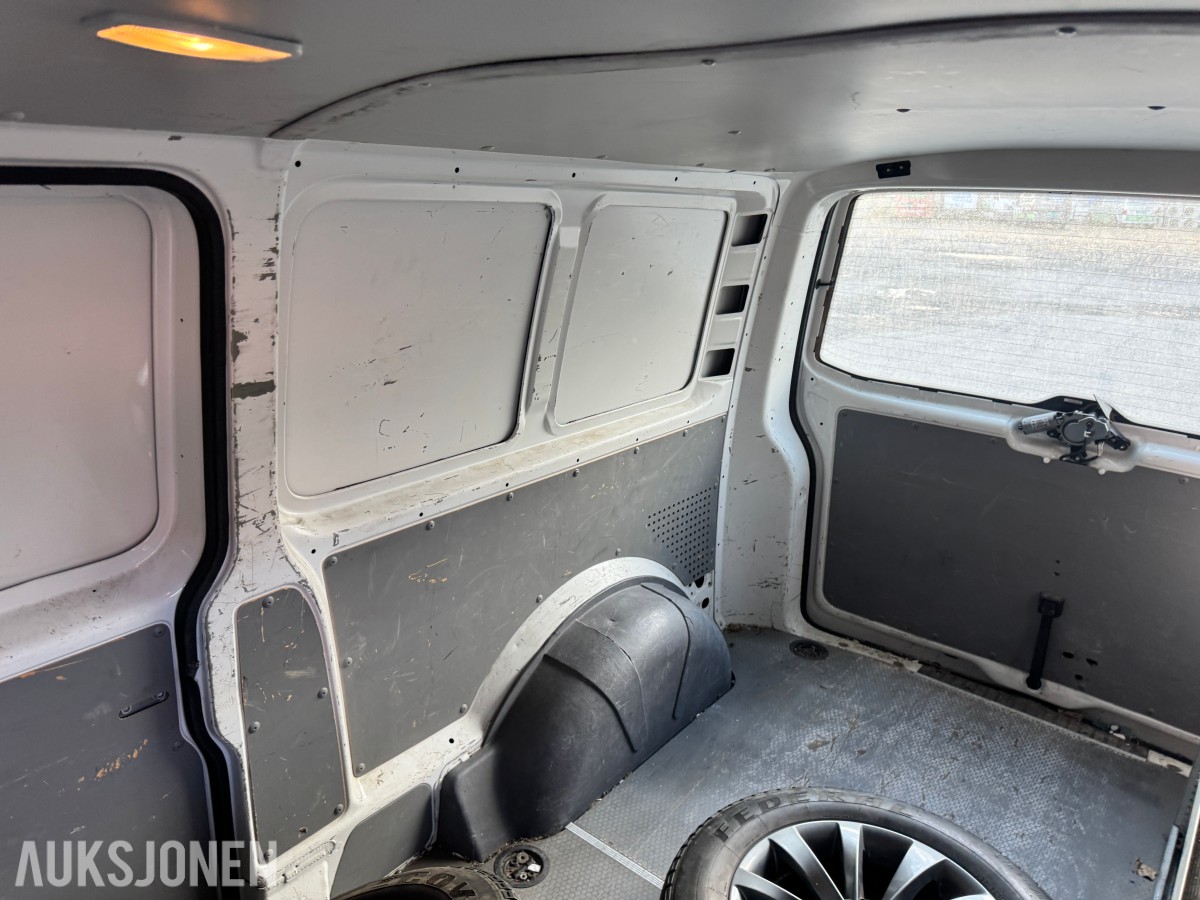 2014 Volkswagen TRANSPORTER 2.0-140 D 4MOTION HENGERFESTE