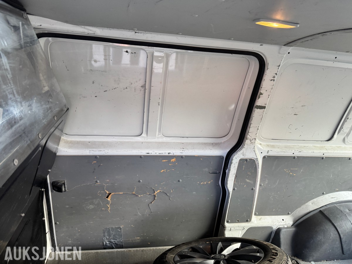 2014 Volkswagen TRANSPORTER 2.0-140 D 4MOTION HENGERFESTE
