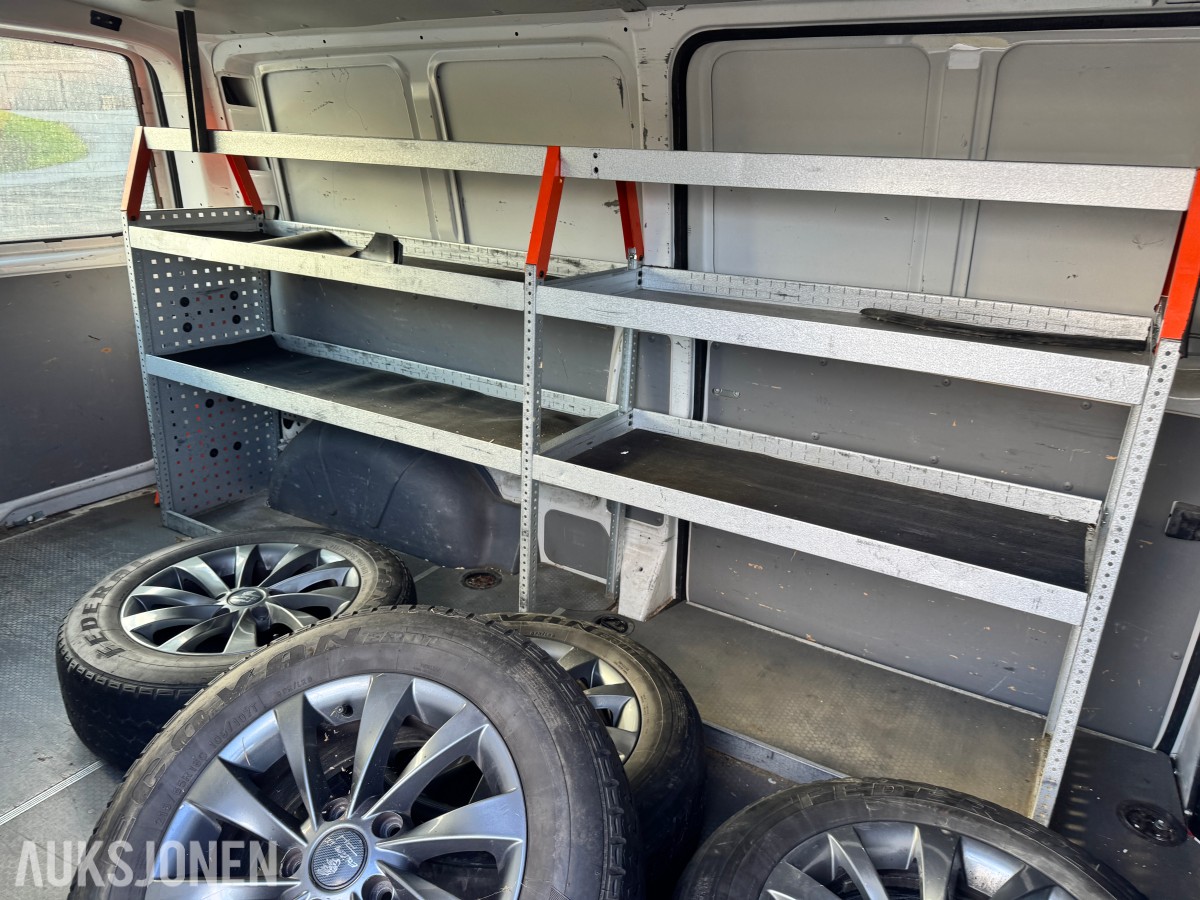2014 Volkswagen TRANSPORTER 2.0-140 D 4MOTION HENGERFESTE
